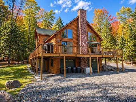 Mooseleuk Lodge