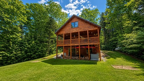Bobcat Cabin