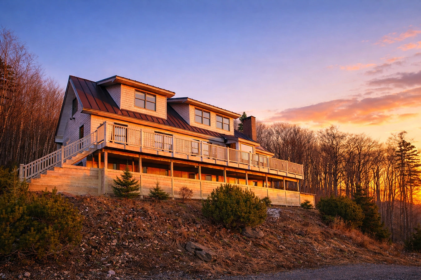 Weathertop Lodge