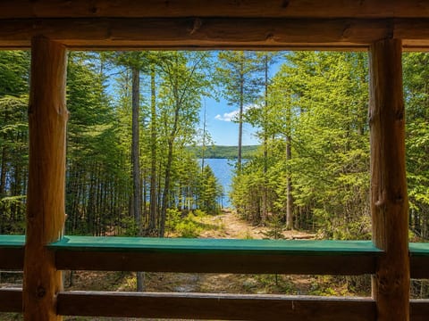 Water Front access