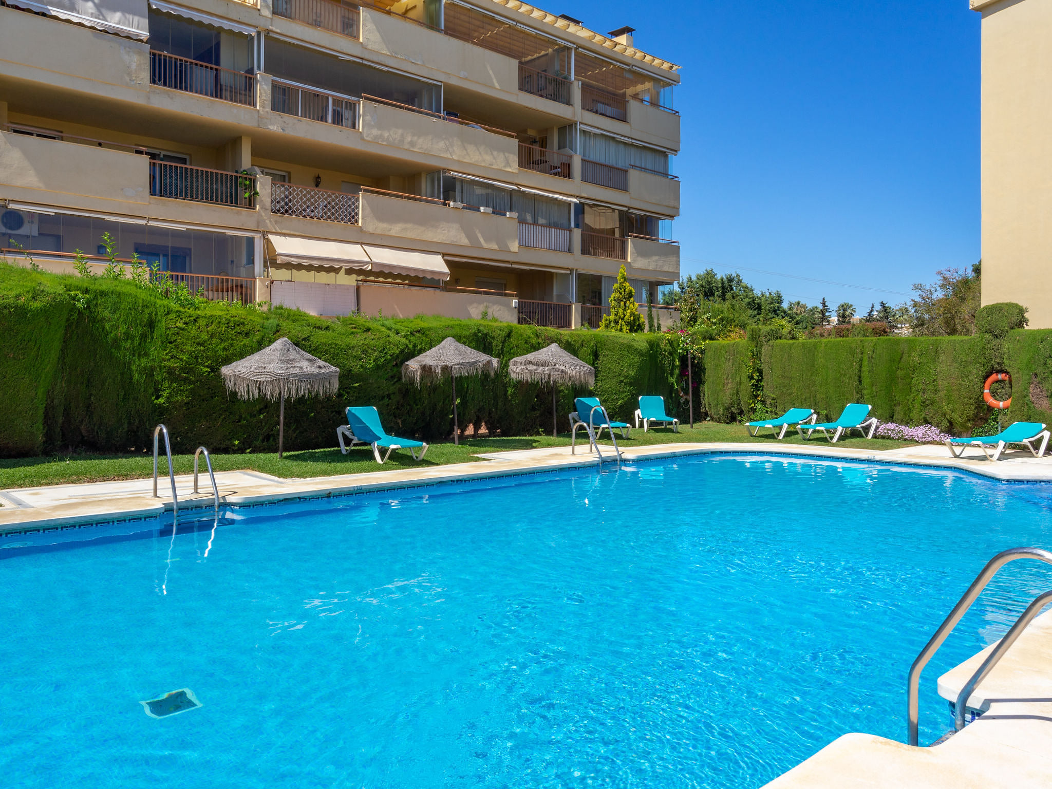 Pool Outdoor