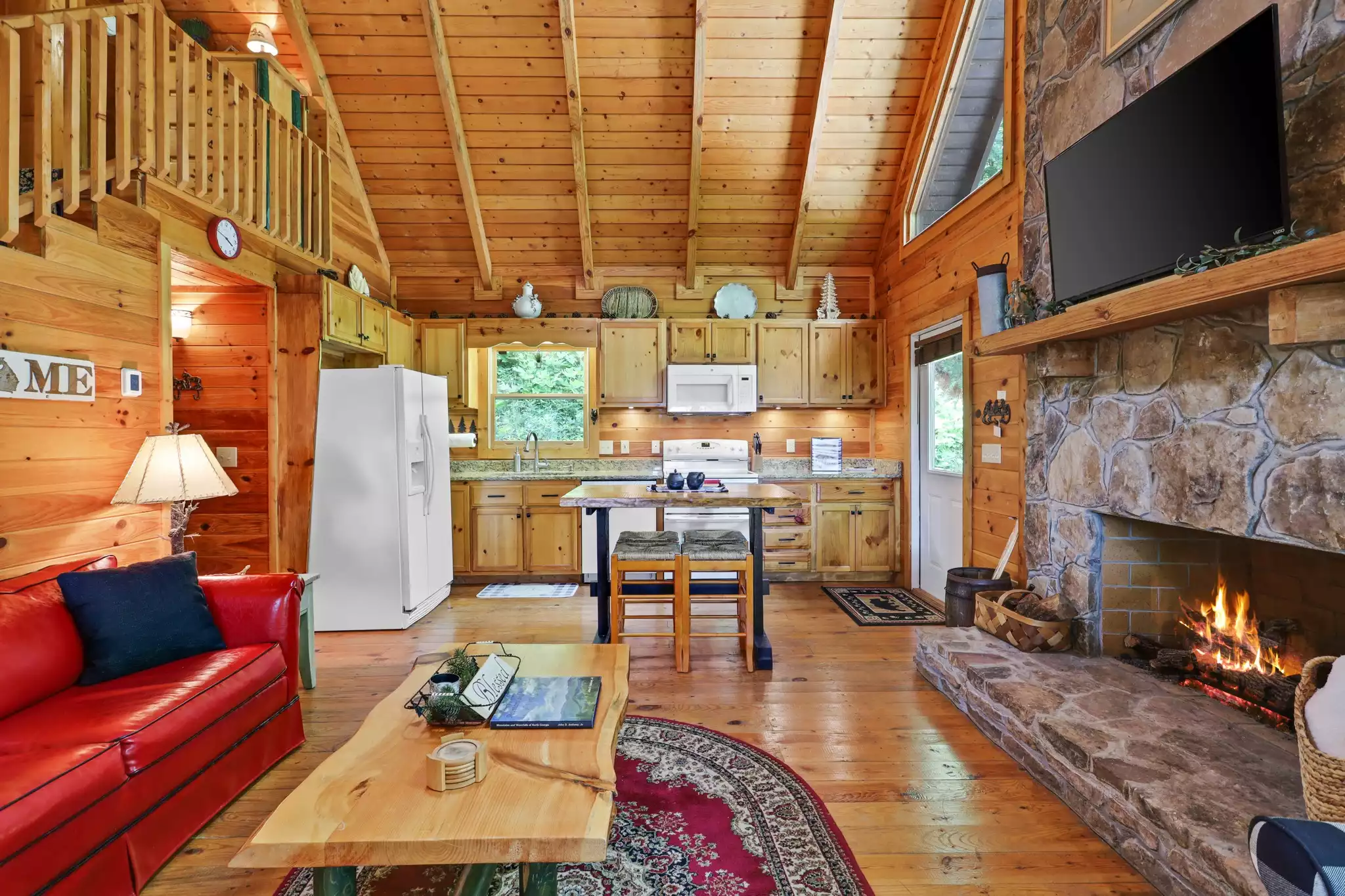 The Owl's Nest - Ellijay