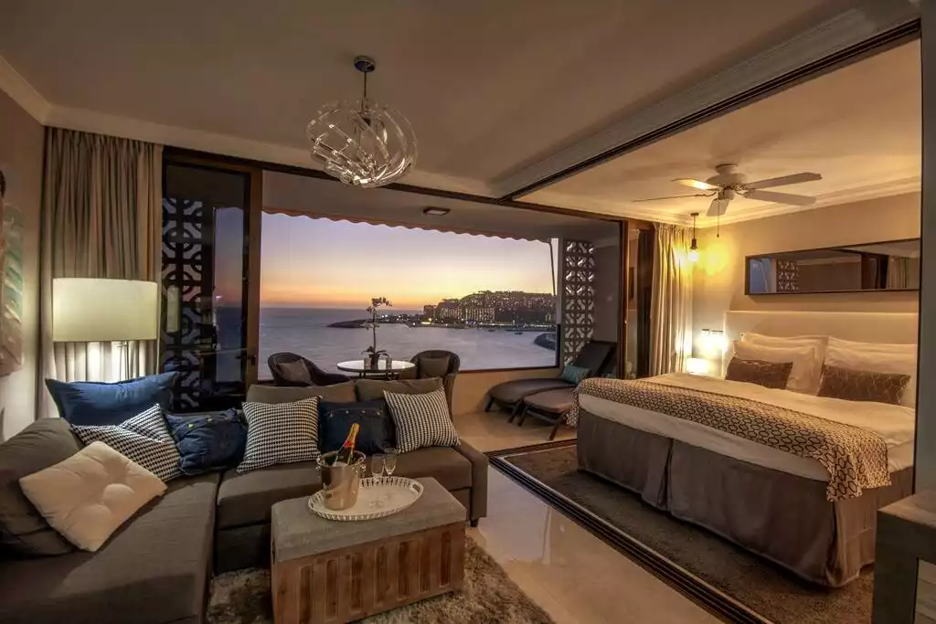 A beautiful view from any angle! - Luxury on the beach with a spectacular view - Patalavaca