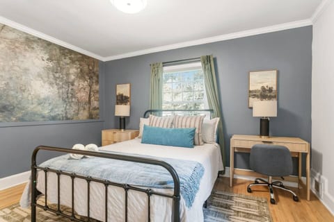 Quiet Duplex | All Utilities | Pets OK | 28+ Days