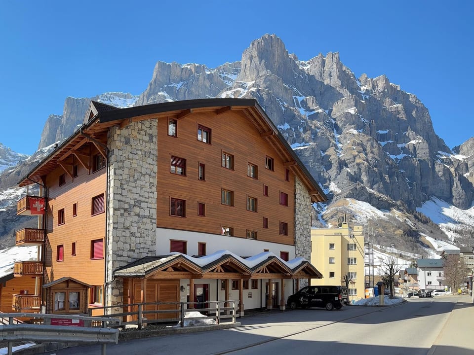 2-Zimmer-/2-Bettwohnung, Darianne 23 # (263023) - Leukerbad
