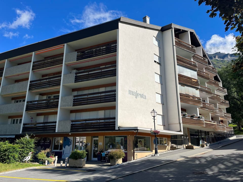 1-Zimmer-/2-Bettwohnung, Majesta 101 # (123101) - Leukerbad