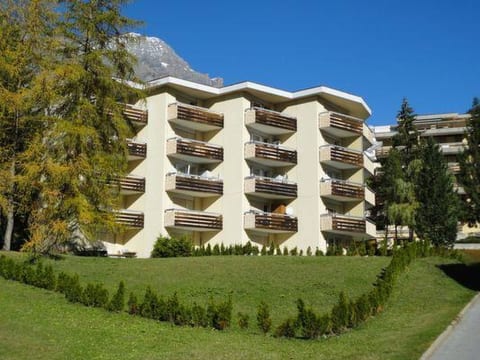 Petit Trianon 103 # 8-bed apartment, Bad, WC 8-bed apartment, Bad, WC