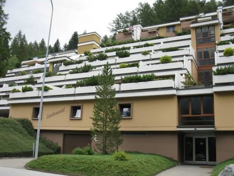 5-bed apartment, Bad, WC