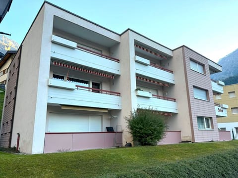 6-Bettwohnung, Dusche, WC