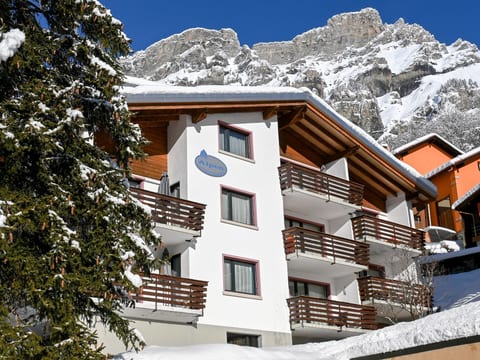 3-Zimmer-/4-Bettwohnung, Alpen 8 # (135008)