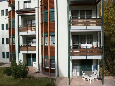 2-Bettwohnung, Dusche, WC