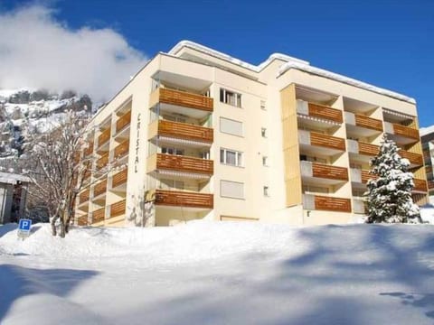 Cristal 28 # 3-bed apartment, Dusche, WC 3-bed apartment, Dusche, WC