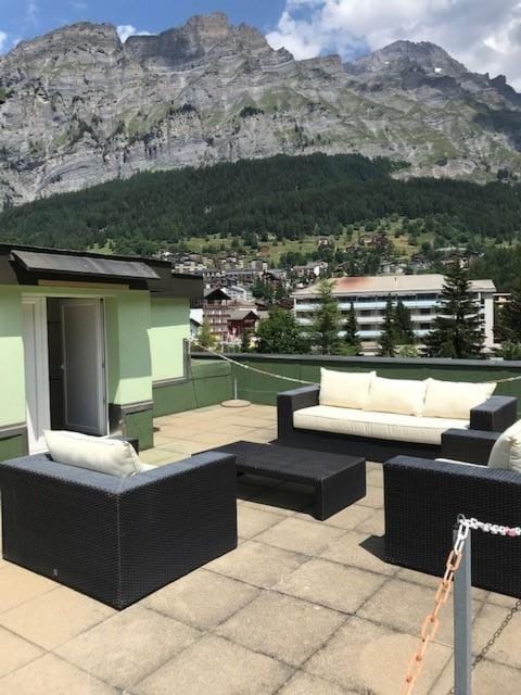 1-Zimmer-/2-Bettwohnung, Matterhof 26 # (200026)
