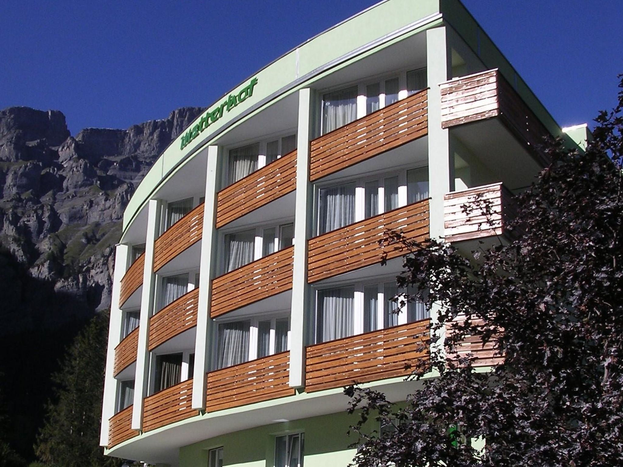3-Zimmer-/4-Bettwohnung, Matterhof 17 # (200017)