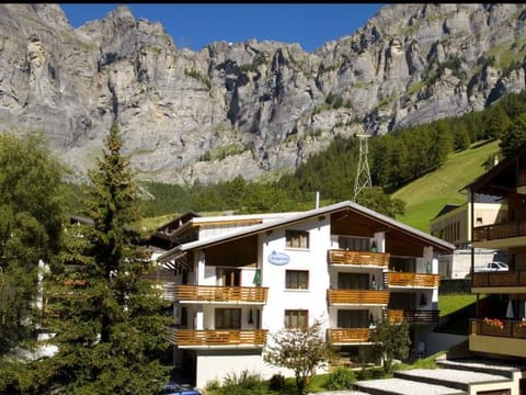 1-Zimmer-/2-Bettwohnung, Alpen 7 # (135007)