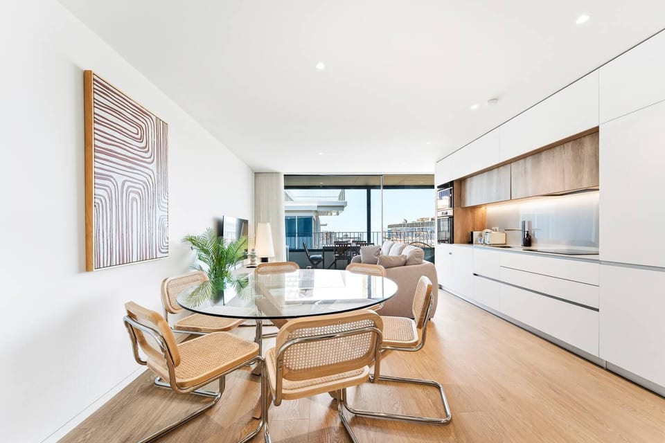 Sleek Gaia Oasis | Retraite moderne Gaia & balcon - Vila Nova de Gaia