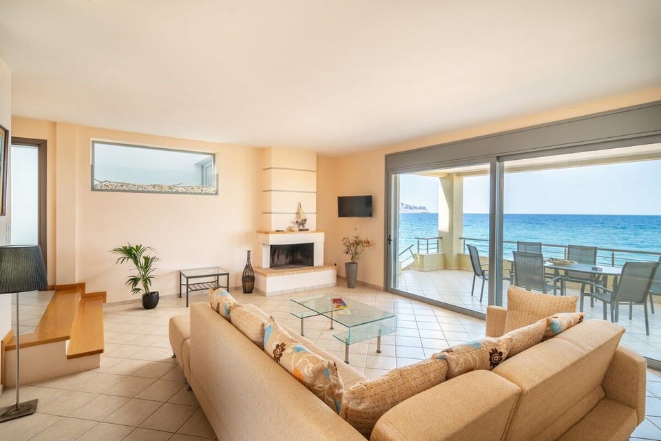 3 Bedroom apartment | Galini Beach Residences image 1