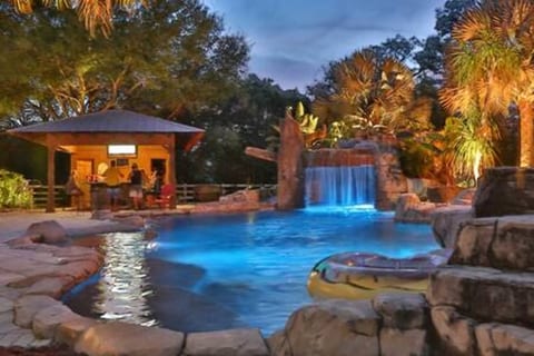 Southern Plantation Oasis