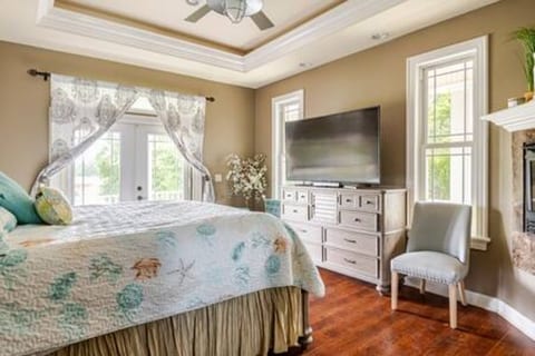 Southern Plantation Oasis