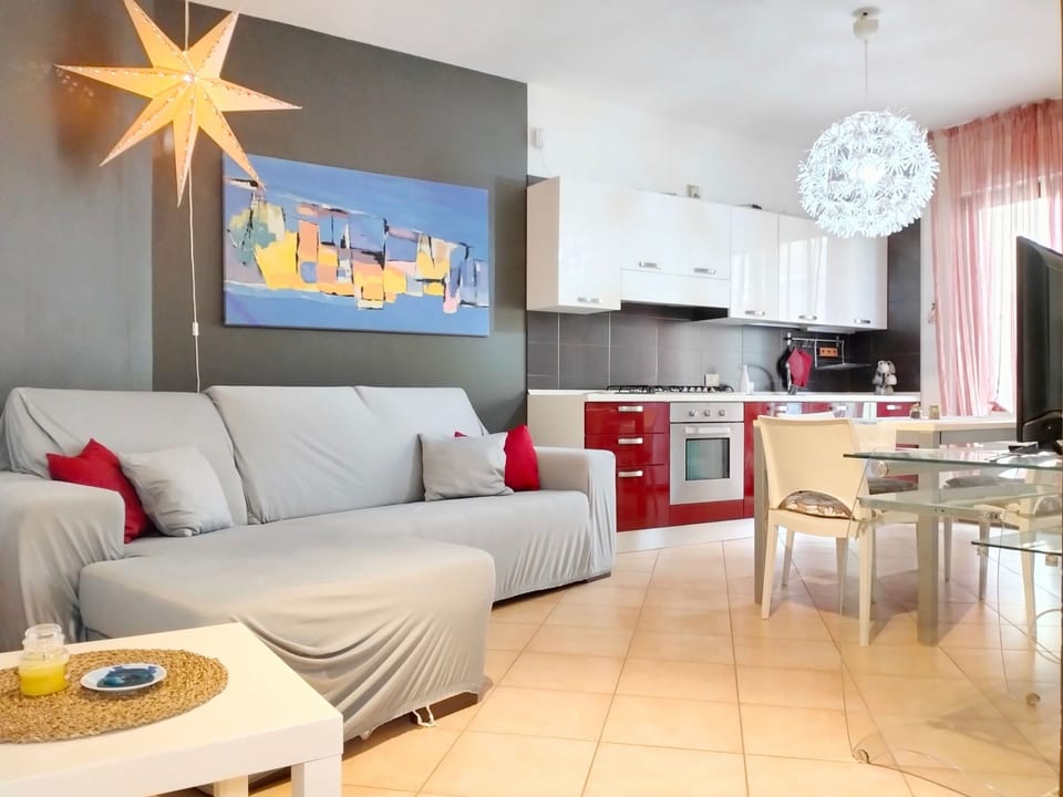 Appartamento Euphoria Family - Tortoreto Lido