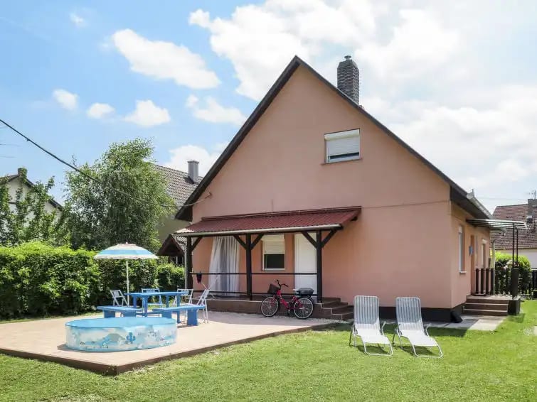 Keszeg - Balatonmáriafürdő