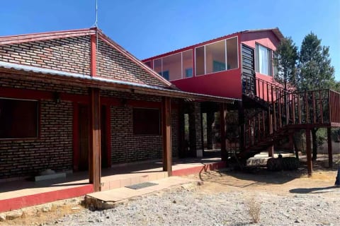 A Quiet and Relaxing Retreat in La Rumorosa