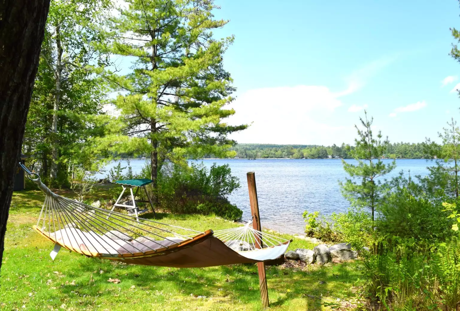 Water's Edge at Moose Pond - Waterfront/Skiing - Bridgton