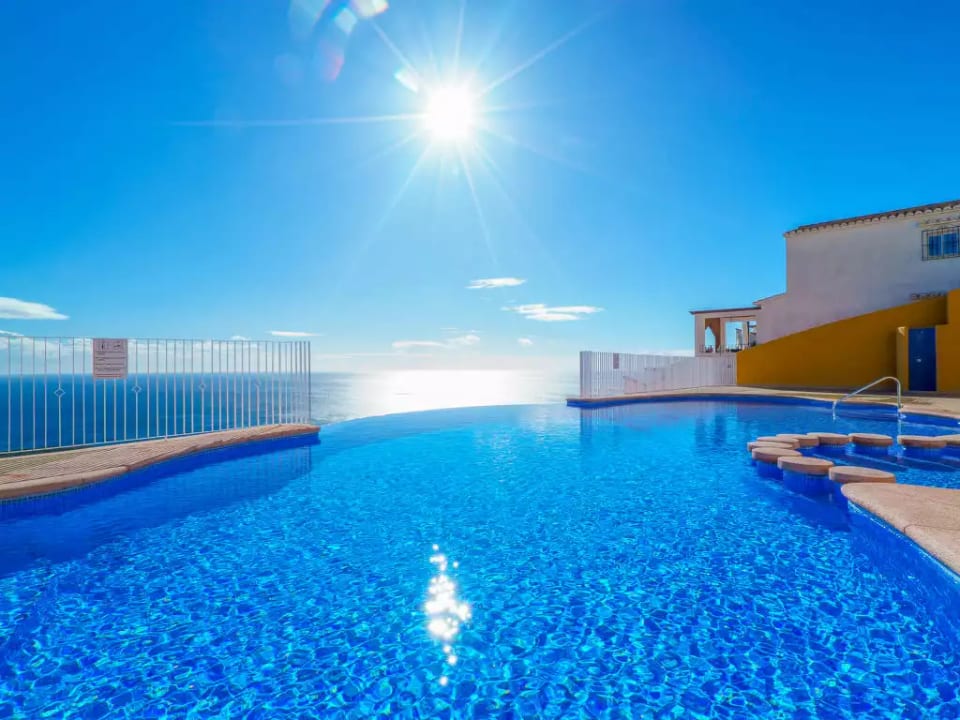 Pueblo Panorama - Moraira