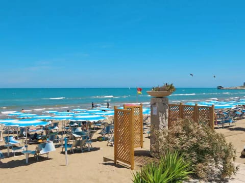Villaggio San Pablo