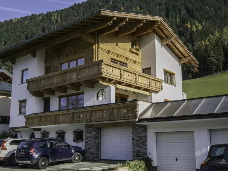 Haus Wurm - Uderns