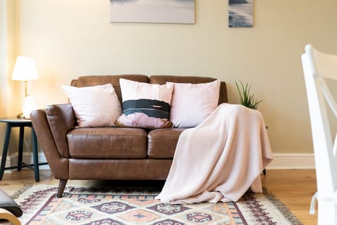 The Loft | 2BR Duplex | Central+Parking
