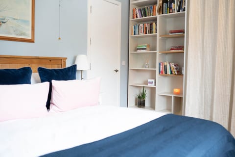 The Loft | 2BR Duplex | Central+Parking