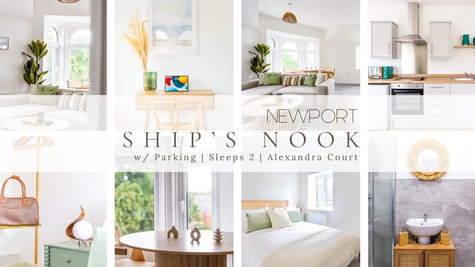 Newport Ship's Nook: Cozy Hideaway - Newport