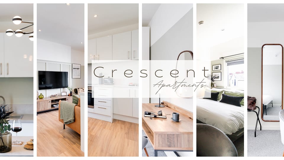 Crescent Apartments | Newport City Centre - Newport