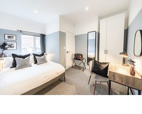 Crescent Apartments | Newport City Centre