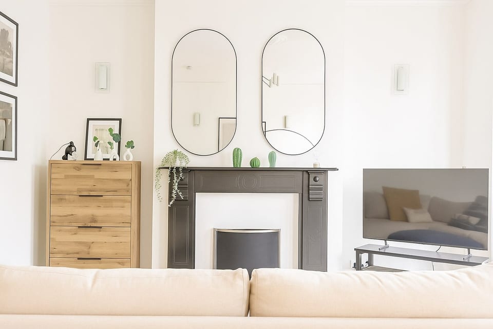 The Pontcanna Emerald | Free Parking | 3 Beds - Cardiff