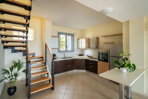 Galini Beach Residences | Seafront Appartment 2