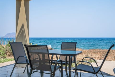 Galini Beach Residences | Seafront Appartment 2