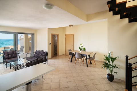 Galini Beach Residences | Seafront Appartment 2
