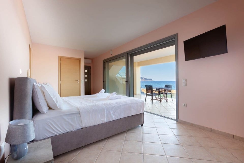 Ground Floor Studio | Galini Beach Residences image 1