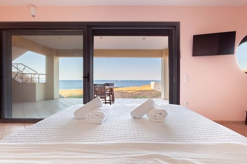 Ground Floor Studio | Galini Beach Residences image 2