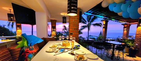 Puerto Vallarta Villa located in romantic zone