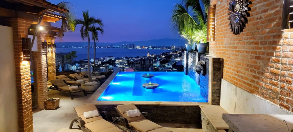Puerto Vallarta Villa located in romantic zone - Puerto Vallarta