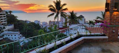 Puerto Vallarta Villa located in romantic zone