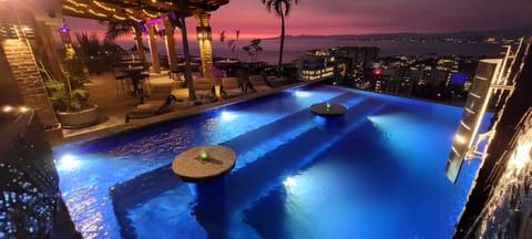 Puerto Vallarta Villa located in romantic zone