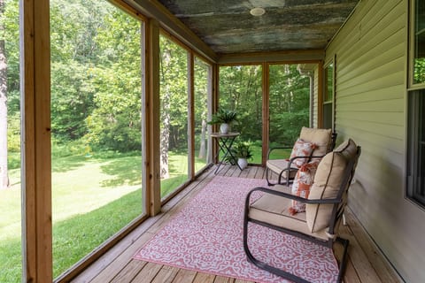 Gram's Cabin at Bald Knob