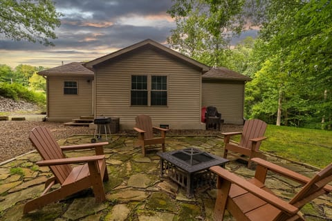 Gram's Cabin at Bald Knob