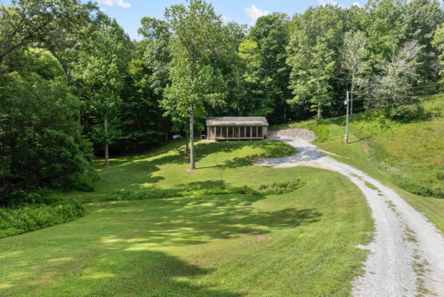 Gram's Cabin at Bald Knob