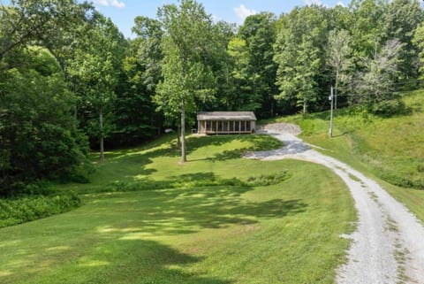 Gram's Cabin at Bald Knob