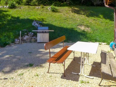 Chalet la Frêtaz